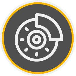 Disc brake Icon