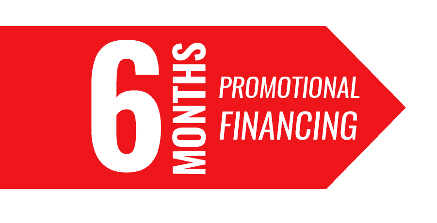 Financing Promotion