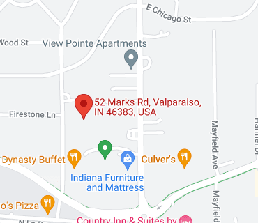 52 Marks Rd, Valparaiso, IN Location image