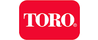 Heinold & Feller | The toro logo on a red background.