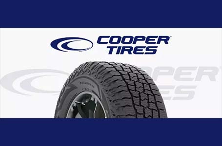 Cooper Tire Rebate