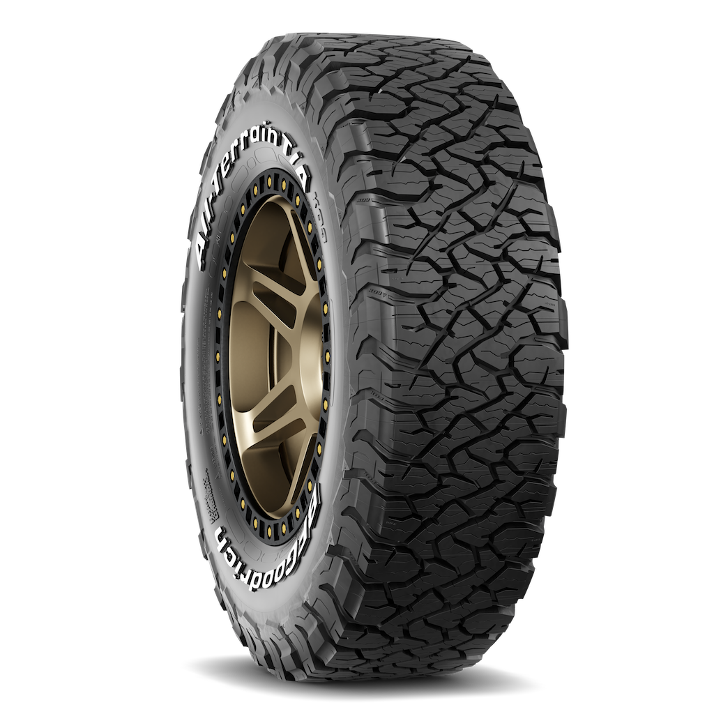 Get BFGoodrich Tires at Heinold & Feller: Rugged Performance and Exceptional Versatility