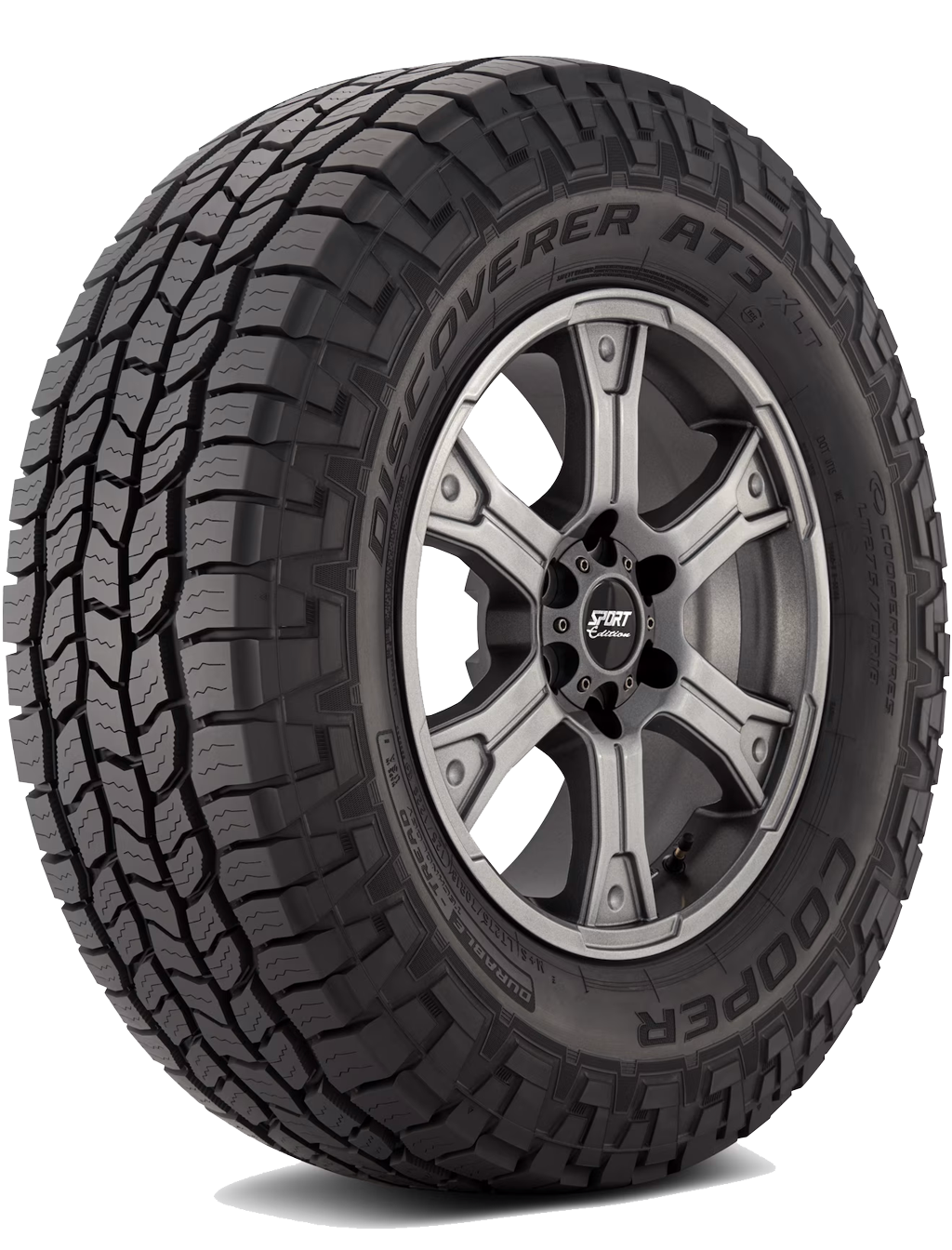 cooper-tires Get BFGoodrich Tires at Heinold & Feller: Rugged Performance and Exceptional Versatility