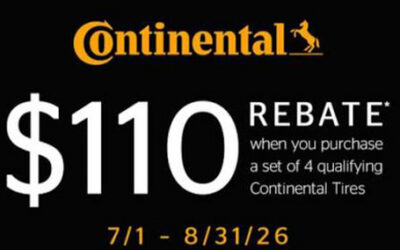 Continental Tires